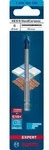 Bosch Expert HEX-9 HardCeramic Bohrer f&uuml;r harte Fliesen/ Dachziegel, 6 x 90 mm