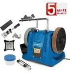 Scheppach Nass-Schleifsystem TIGER 5000S HOMEKIT Nassschleifmaschine 200mm + Set