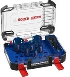Bosch Expert Tough Material Carbide Lochs&auml;gensatz 8 tlg. f&uuml;r Holz, Edelstahl,