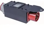 AS-Schwabe MIXO Adapter "NAHE" 400V/32A/5polig auf 400V 16A