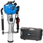 G&uuml;de Pfahlramme GPR 801 E - Metall- oder Holzpfosten - Aufnahme 80 mm - 25 J