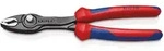 KNIPEX 82 02 200 TwinGrip Frontgreifzange mit Mehrkomponenten-H&uuml;llen 200 mm