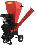 G&uuml;de Benzin Gartenh&auml;cksler GH 651 B - 76mm Astdicke - 5,6PS - 4 Hammerwerke