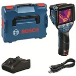Bosch Professional W&auml;rmebildkamera GTC 600 C 1x 12-V-Akku + Ladeger&auml;t, in L-Boxx