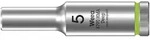 Wera 8790 HMA Deep Steckschl&uuml;sseleinsatz mit 1/4"-Antrieb