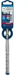 Bosch Expert Gesteinsbohrer / Betonbohrer SDS plus-7X, 14 x 100 x 165 mm