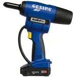 Gesipa Akku Blindnietsetzger&auml;t AccuBird&reg;Pro CAS 2,0 Ah Akku Ladeger&auml;t...