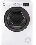 Hoover HLE H8A2DKEX-84 W&auml;rmepumpentrockner 8kg NFC AquaVision EEK E