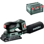 Metabo Akku Sander PowerMaxx SRA 12 BL 12 V Solo 80x133mm Schleifer metaBOX 215