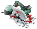 Bosch Handkreiss&auml;ge S&auml;ge Kreiss&auml;ge PKS 55 A im Karton, 1200 Watt 160mm Blatt
