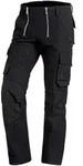 FHB Zunfthose SEBASTIAN 11011 Canvas und Cordura Arbeitshose mit Knietaschen
