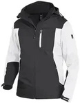 FHB Softshell - Jacke JANNIK 79105 Arbeitsjacke atmungsaktiv und wasserabweisend