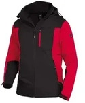 FHB Softshell - Jacke JANNIK 79105 Arbeitsjacke atmungsaktiv und wasserabweisend