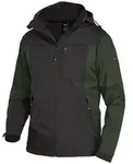 FHB Softshell - Jacke JANNIK 79105 Arbeitsjacke atmungsaktiv und wasserabweisend