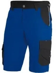 FHB Bermuda THEO 130530 robustes TWILL-Gewebe Arbeitsshorts Arbeitshose kurz
