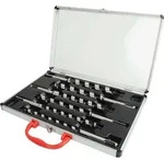 Walter Schlangenbohrer Set SDS+ 6 tlg. Holzbohrer Balkenbohrer Spiralbohrer