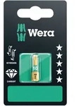 Wera 867/1 BDC SB TORX Bits Ersatzbit BiTorsion-Zone und Diamantbeschichtung