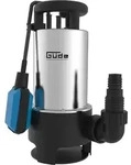 G&uuml;de Schmutzwassertauchpumpe GS 1103 PI - 20.000 l/h - F&ouml;rderh&ouml;he 8 m - 1100W