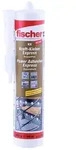 fischer KK Kraftkleber Express - 310 Bauklebstoff Konstruktionskleber, 310 ml