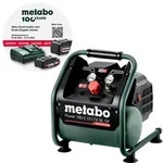 Metabo Akku-Kompressor Power 160-5 18 LTX BL OF 18V 0,7kW 120l/min 8bar Solo