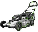 EGO Akku-Rasenm&auml;her Kit LM2135E-SP inkl. Akku BA4200T 7,5 Ah + Ladeger&auml;t...