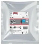 Bosch Fiberscheibe X-LOCK Prisma Ceramic R782 Inox 125mm G120 K120 25er VE