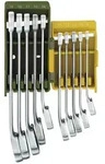 PROXXON MicroSpeeder-Satz im Klapphalter, 8-19 mm, 10-teilig