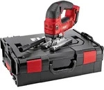 Flex Akku-Stichs&auml;ge JSB 18.0-EC solo in L-Boxx ohne Akkus/ohne Ladeger&auml;t 493783