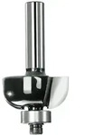 Bosch HM Hohlkehlfr&auml;ser 36,7mm mit Anlaufk. 2608628365