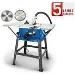 Scheppach Tischkreiss&auml;ge HS100S 2000 W, mit Untergestell, 2...