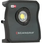SCANGRIP Akku LED Strahler Baustrahler Arbeitsleuchte Baustellenlampe NOVA10 CAS