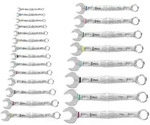 Wera 6003 Joker 22 Set 1 Ringmaulschl&uuml;ssel-Satz, 22-teilig