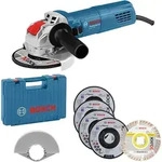 Bosch Winkelschleifer GWX 750-125 Professional 750 W, f&uuml;r X-LOCK-Zubeh&ouml;r, 125mm