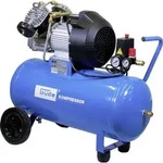 G&uuml;de Kompressor 400/10/50 N 50L 10bar 2,2kW 230V &ouml;lgeschmiert 2-Zyl. mobil