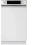 Gorenje GI520E15X Geschirrsp&uuml;ler 45cm teilintegriert 9 Ma&szlig;gedecke EEK E