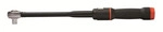 Bahco Klick Drehmomentschl&uuml;ssel 3/8 Zoll 10- 50 Nm Durchsteck Vierkant 74WR-50