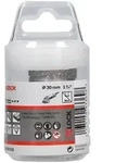Bosch X-LOCK Diamanttrockenbohrer Best for Ceramic Dry Speed 30mm