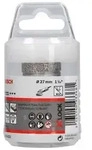 Bosch X-LOCK Diamanttrockenbohrer Best for Ceramic Dry Speed 27mm