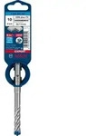 Bosch Expert Gesteinsbohrer / Betonbohrer SDS plus-7X, 10 x 50 x 115 mm