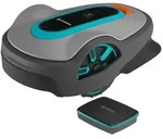 Gardena M&auml;hroboter smart SILENO life 750 m2 mit KI-Technologie inkl. Ladestation