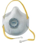 MOLDEX Atemschutzmaske Smart 250501 FFP3/V NR D mit Ausatemventil III