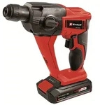 Einhell TE-HD 18 Li Akku-Bohrhammer Kit 18V 1,2J 2,5Ah SDS-Plus Koffer 5 Bohrer