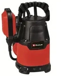 Einhell GC-SP 2275 Klarwasserpumpe 7500 L/h 220 W 6 m F&ouml;rderh&ouml;he