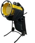 G&uuml;de Rollsieb GRS 375 Kompostsieb Gartensieb - 375mm &Oslash; - Siebmaschen 10mm/ 20mm