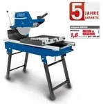 Scheppach Steintrennmaschine Fliesenschneider HSM3500 mit Diamanttrennscheibe