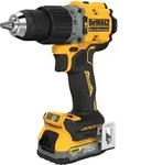 DeWalt Akku-Schlagbohrschrauber DCD805E2T-QW - 18V - 90 Nm - 2x1,7Ah Akku