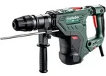 Metabo SDS-max Kombihammer KHE 5-40 1100 W Zusatzhandgriff + Kunststoffkoffer