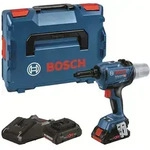 Bosch Akku-Nietpistole GRG 18 V-16 C Professional inkl. 2 Akkus 4,0 Ah ProCore,