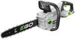 EGO Akku-Kettens&auml;ge CS1610E Solo Version ohne Akku und ohne Ladeger&auml;t