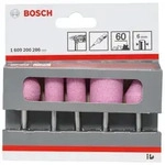 Bosch Korund Schleifstift Satz 5 tlg. 1609200286 f&uuml;r GGS mit 6mm Schaft
